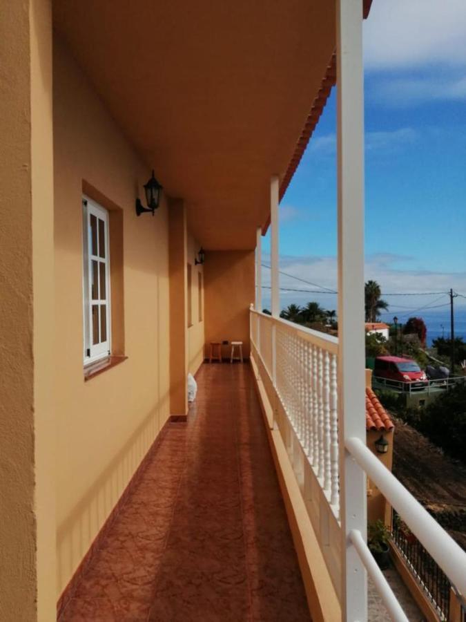 Apartamentos Lino Agulo Bagian luar foto