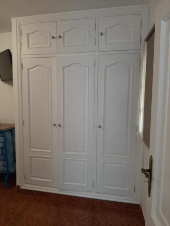 Apartamentos Lino Agulo Bagian luar foto